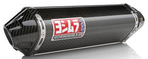 EXHAUST STREET TRC SLIP-ON SS-CF-CF