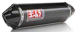 EXHAUST STREET TRC SLIP-ON SS-CF-CF