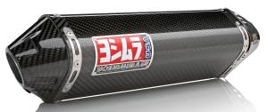 EXHAUST STREET TRC SLIP-ON SS-CF-CF