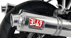 RACE DUAL RS-3 BOLT-ON EXHAUST SS-AL