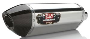 SIGNATURE R-77 SLIP-ON EXHAUST SS-SS-CF