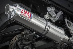 EXHAUST STREET RS-3 SLIP-ON SS-SS-AL