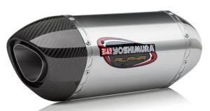 EXHAUST SIGNATURE ALPHA SLIP-ON SS-SS-CF