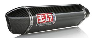 EXHAUST STREET TRC-D SLIP-ON SS-CF-CF