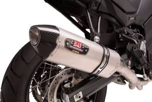 EXHAUST RACE R-77 3QTR SLIP-ON SS-SS-CF