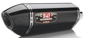 EXHAUST SIGNATURE R-77 SLIP-ON SS-CF-CF