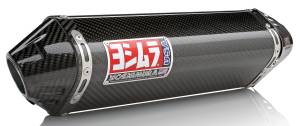 EXHAUST STREET TRC SLIP-ON SS-CF-CF