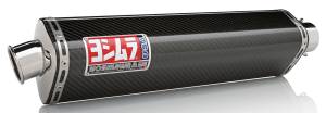 STREET TRS SLIP-ON EXHAUST SS-CF-SS