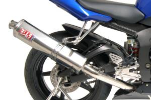 STREET TRS SLIP-ON EXHAUST SS-SS-SS