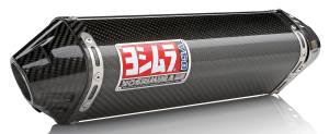 EXHAUST SIGNATURE TRC SLIP-ON SS-CF-CF