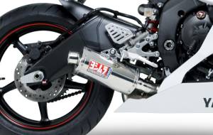 STREET TRS SLIP-ON EXHAUST SS-SS-SS