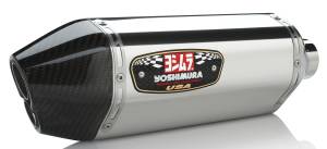 STREET R-77D SLIP-ON EXHAUST SS-SS-CF