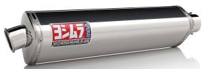 STREET TRS SLIP-ON EXHAUST SS-CF-SS