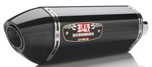 EXHAUST SIGNATURE R-77 SLIP-ON SS-CF-CF