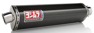 STREET TRS SLIP-ON EXHAUST SS-CF-SS