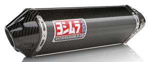 EXHAUST STREET TRC SLIP-ON SS-CF-CF DUAL