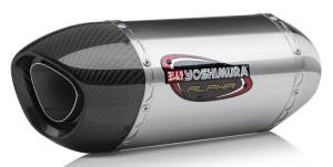 EXHAUST SIGNATURE ALPHA SLIP-ON SS-SS-CF