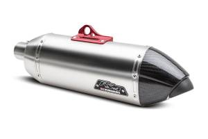 EXHAUST SIGNATURE RS-4T SLIP-ON SS-SS-CF