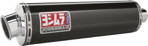 EXHAUST RACE RS3 SLIP-ON SS/CF SUZ