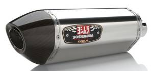 RACE R-77 FULL SYSTEM EXHAUST SS-SS-CF