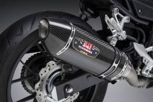 EXHAUST RACE R-77 FULL-SYS SS-SS-CF