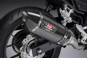 EXHAUST RACE R-77 HON CBR500R 16-18 / X 17-18