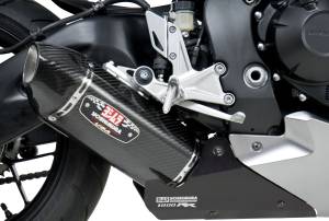 EXHAUST RACE R-77 FULL-SYS SS-CF-CF