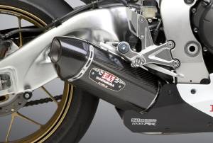 EXHAUST RACE R-77 FULL-SYS SS-CF-CF