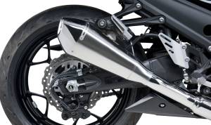 RACE R-55 FULL SYSTEM EXHAUST SS-SS-SS