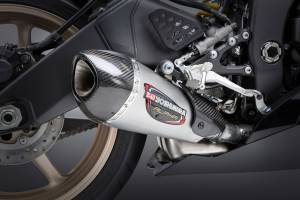 EXHAUST RACE ALPHA-T FULL-SYS SS-SS-CF WORKS