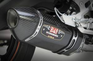 EXHAUST RACE R-77 FULL-SYS SS-CF-CF