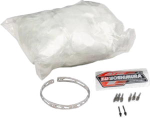 MUFFLER REPACK KIT AT2 PREMIUM