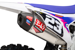 RS-12 SYSTEM SS/AL/CF YZ250F