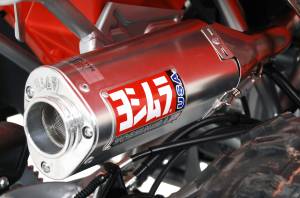 SIGNATURE TRS FULL SYSTEM EXHAUST SS-SS-AL