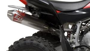 SIGNATURE RS-2 SLIP-ON EXHAUST SS-AL-SS