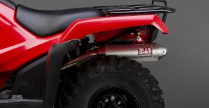 SIGNATURE RS-2 FULL SYSTEM EXHAUST SS-SS-SS