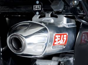 SIGNATURE RS-8 SLIP-ON EXHAUST SS-SS-SS