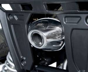 SIGNATURE RS-8 SLIP-ON EXHAUST SS-SS-SS