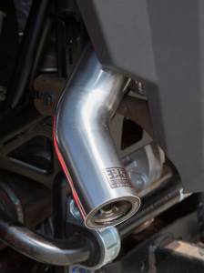 SIGNATURE R-77 SLIP-ON EXHAUST SS-SS