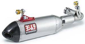 SIGNATURE RS-4 SLIP-ON EXHAUST SS-SS-SS