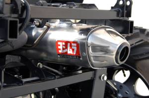 SIGNATURE RS-8 SLIP-ON EXHAUST SS-SS-SS