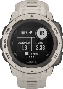 INSTINCT GPS WATCH TUNDRA