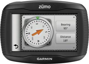 ZUMO 390LM MOTORCYCLE NAVIGATOR 4.3" DISPLAY