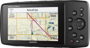 GPSMAP 276CX GPS UNIT