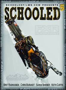 SCHOOLED 5 DVD