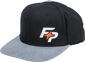 FIRE POWER HAT BLACK