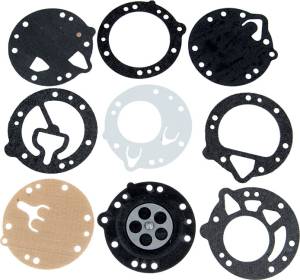 TILLOTSON DIAPHRAGM & GASKET SET