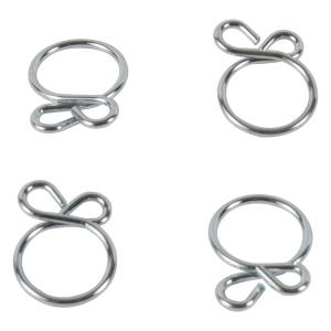 HOSE CLAMPS REFILL KIT 4/PK