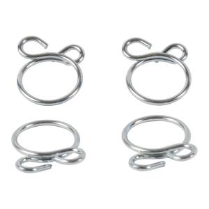 HOSE CLAMPS REFILL KIT 4/PK