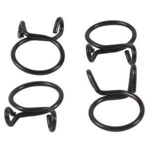 HOSE CLAMPS REFILL KIT 4/PK